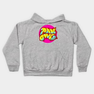 PAK ONE GROOVY Kids Hoodie